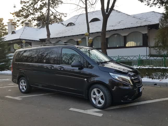Mercedes Vito